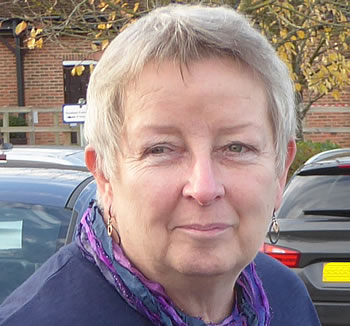 Helen Stratford