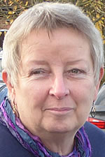 PEMC Membership Secretary - Helen Stratford
