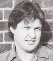 Graham Lynam, 1st Chairman of PEMC after Mike Parry